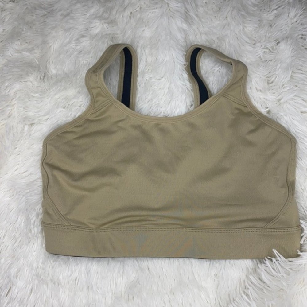 Patagonia 2 EACH Capilene Sports Bras LARGE